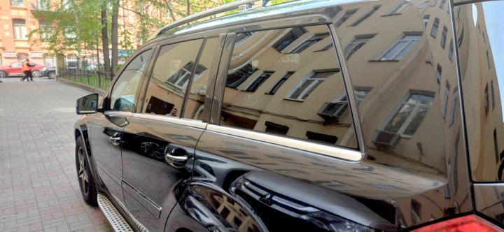 Аукцион по продаже MERCEDES-BENZ GL 350 CDI 4 MATIC, 2012 г.в.
